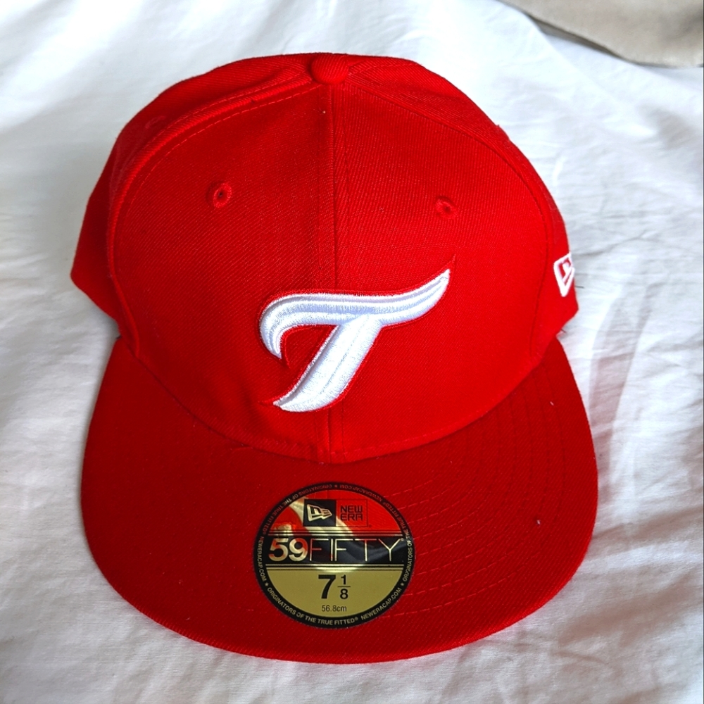 Toronto Blue Jays Fitted Hat Club Exclusive